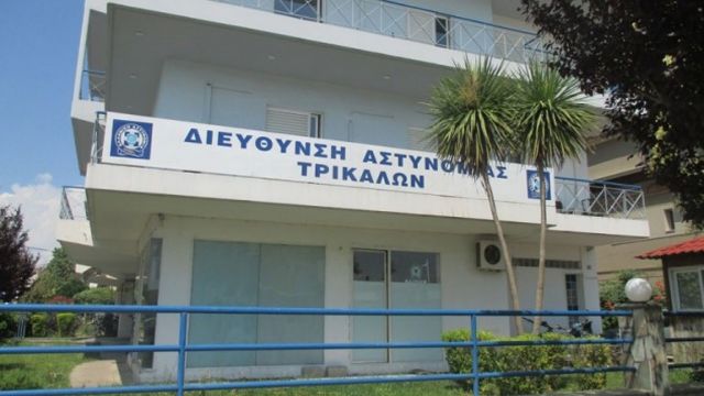 Σύλληψη γυναίκας για κλοπή ποδηλάτου 